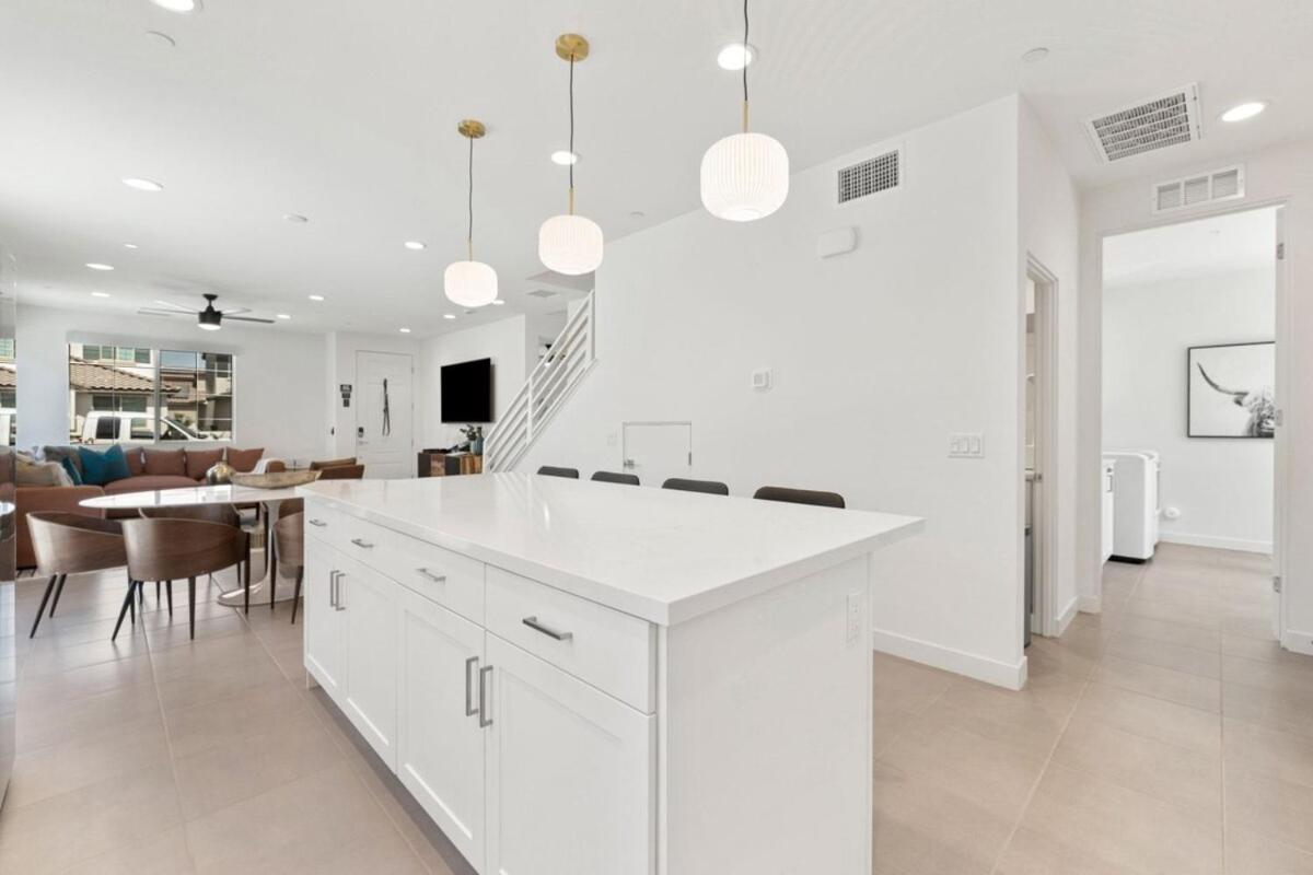Villa Pga West -3 Bdrm House W/Bonus Loft, Sleeps 8, Pool, Gym à La Quinta Extérieur photo