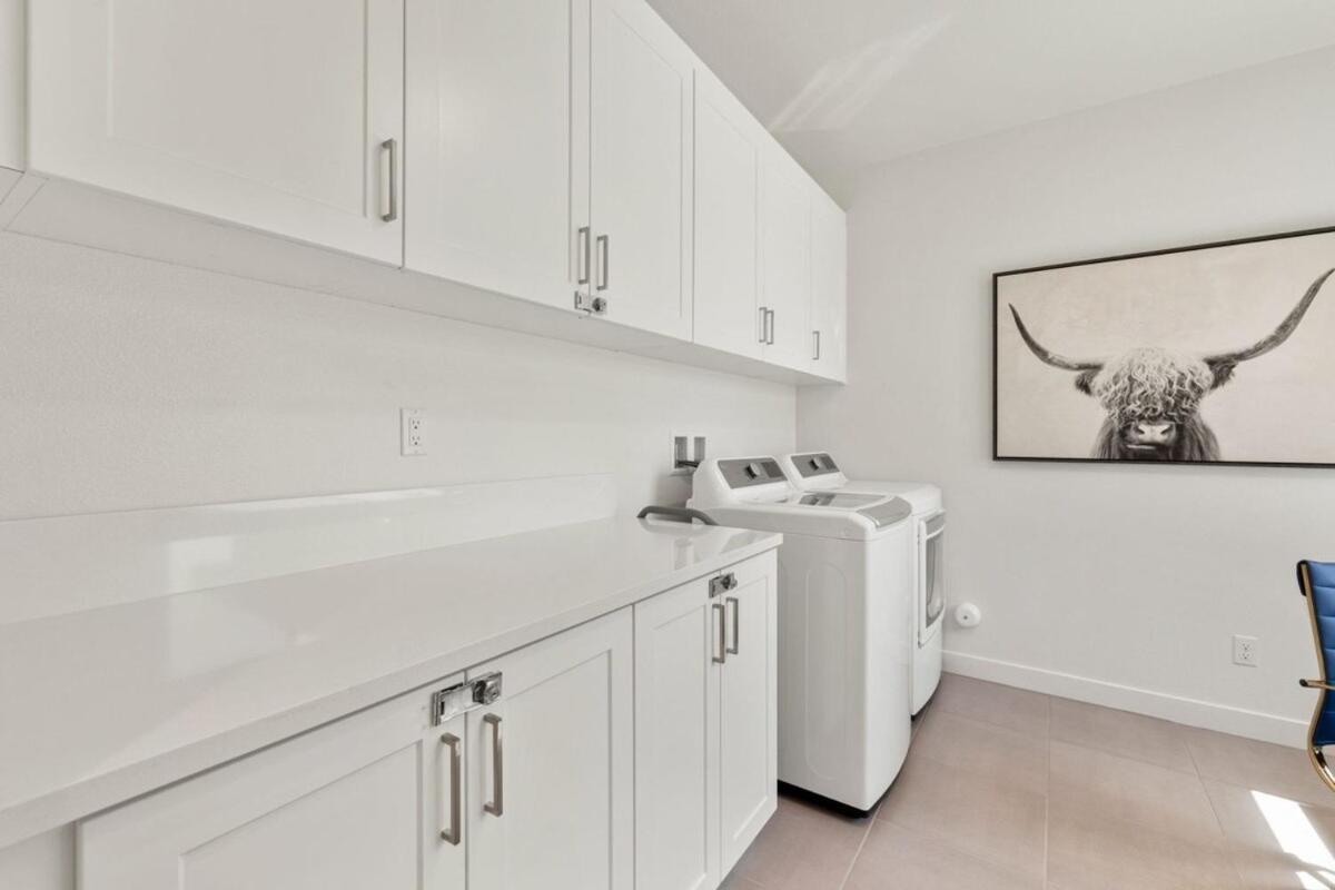 Villa Pga West -3 Bdrm House W/Bonus Loft, Sleeps 8, Pool, Gym à La Quinta Extérieur photo