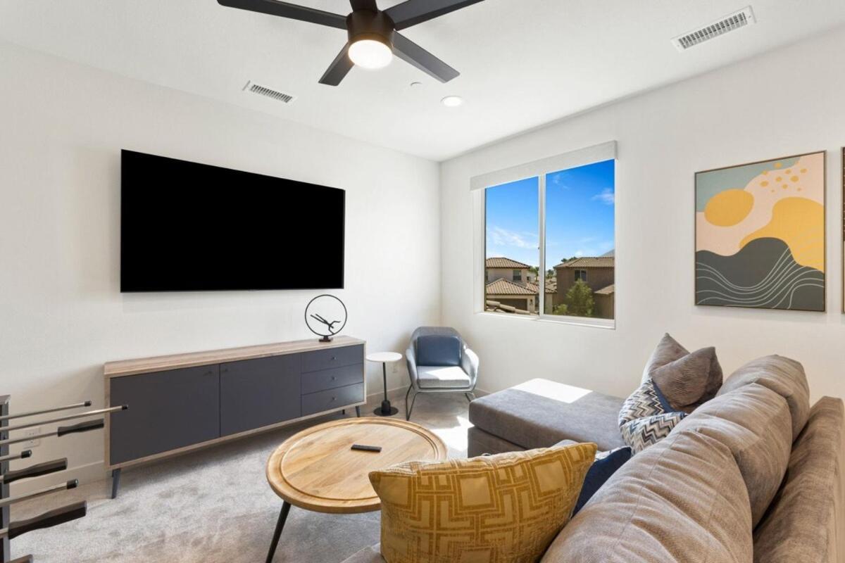 Villa Pga West -3 Bdrm House W/Bonus Loft, Sleeps 8, Pool, Gym à La Quinta Extérieur photo
