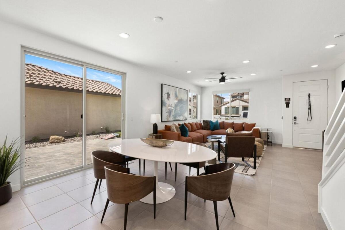 Villa Pga West -3 Bdrm House W/Bonus Loft, Sleeps 8, Pool, Gym à La Quinta Extérieur photo