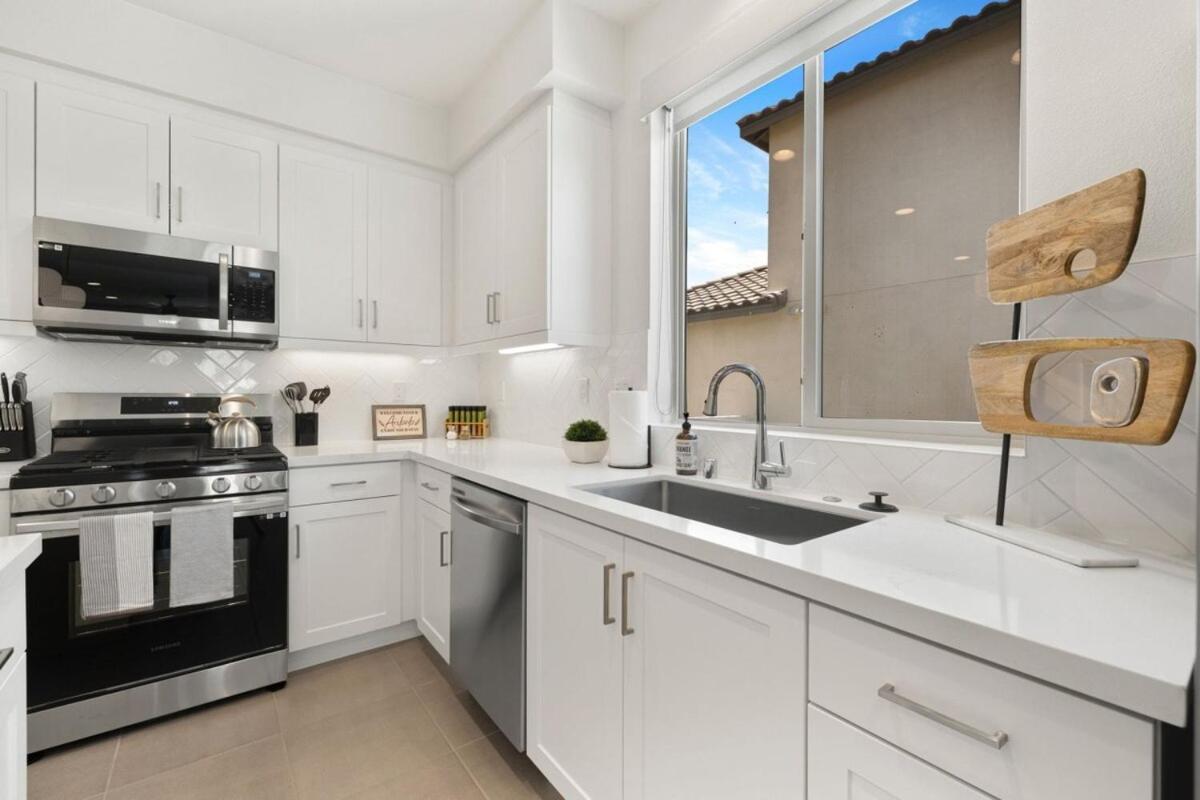 Villa Pga West -3 Bdrm House W/Bonus Loft, Sleeps 8, Pool, Gym à La Quinta Extérieur photo