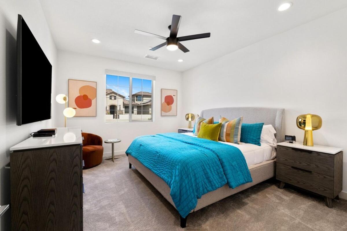 Villa Pga West -3 Bdrm House W/Bonus Loft, Sleeps 8, Pool, Gym à La Quinta Extérieur photo