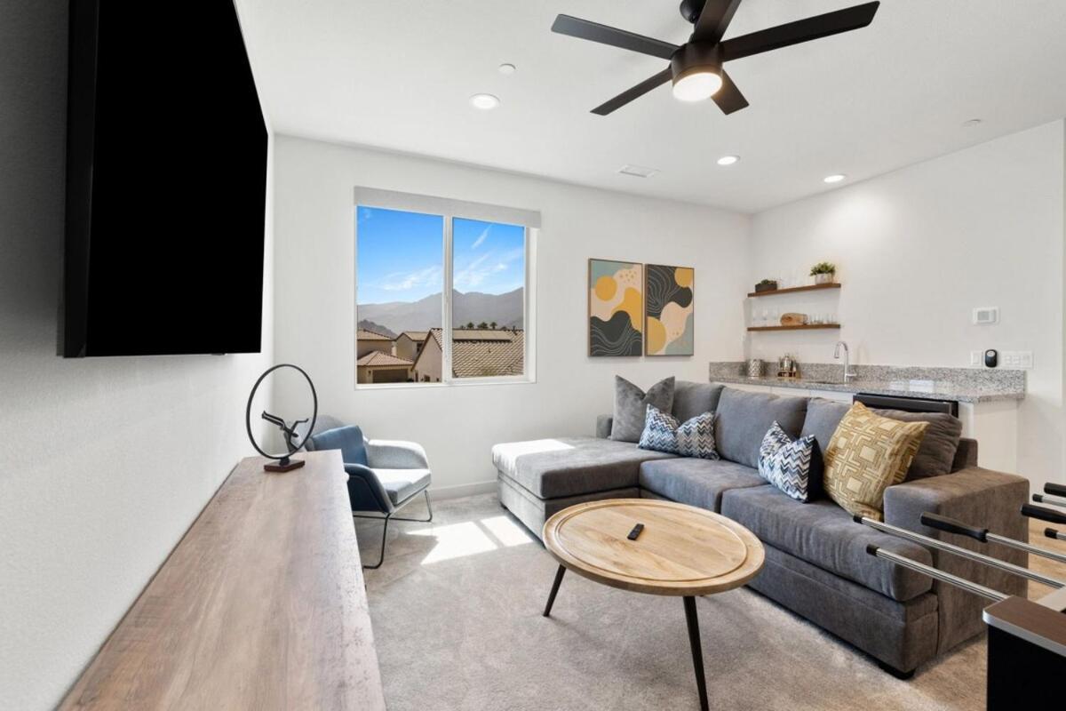 Villa Pga West -3 Bdrm House W/Bonus Loft, Sleeps 8, Pool, Gym à La Quinta Extérieur photo