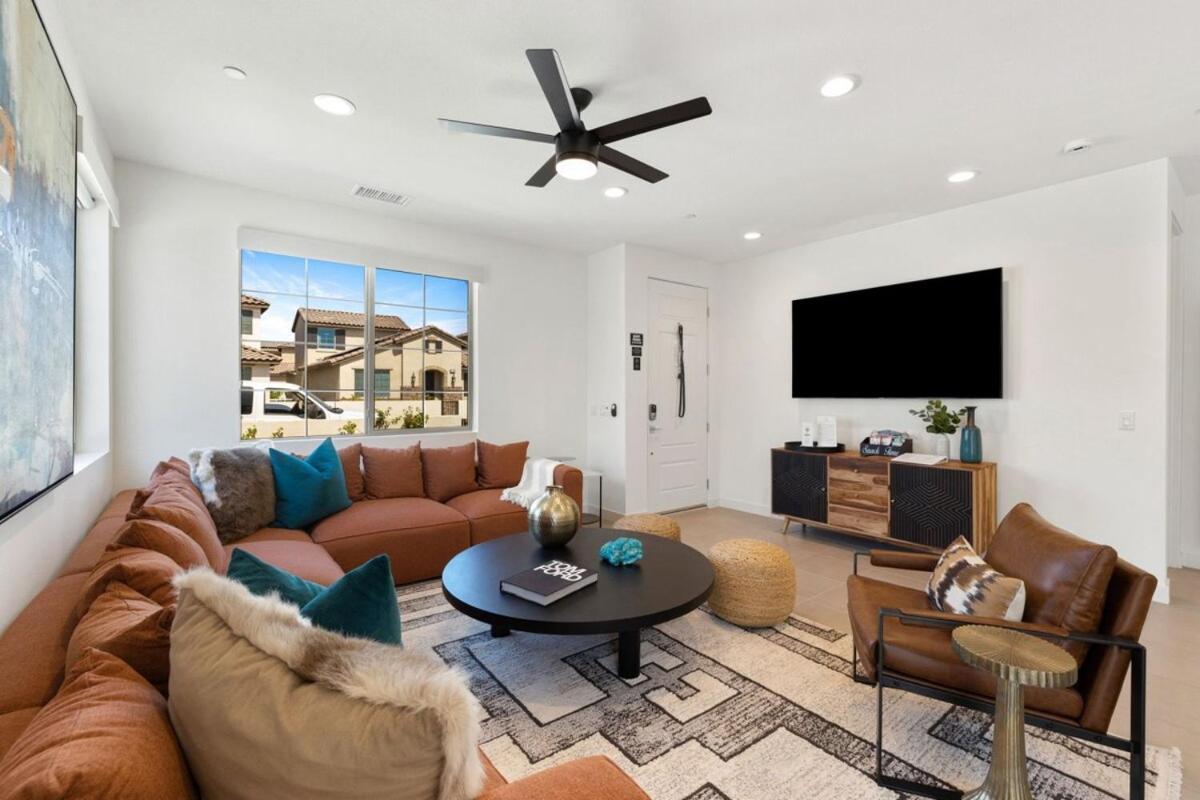 Villa Pga West -3 Bdrm House W/Bonus Loft, Sleeps 8, Pool, Gym à La Quinta Extérieur photo