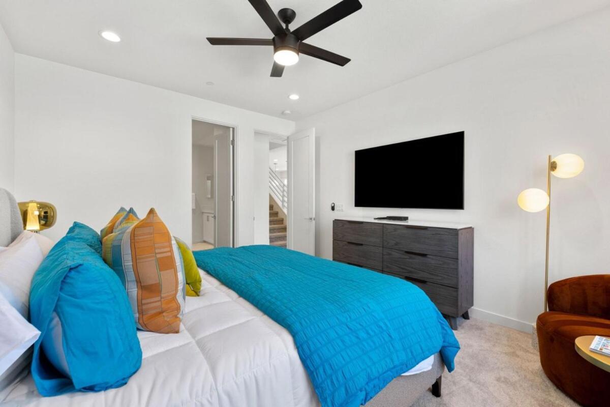Villa Pga West -3 Bdrm House W/Bonus Loft, Sleeps 8, Pool, Gym à La Quinta Extérieur photo
