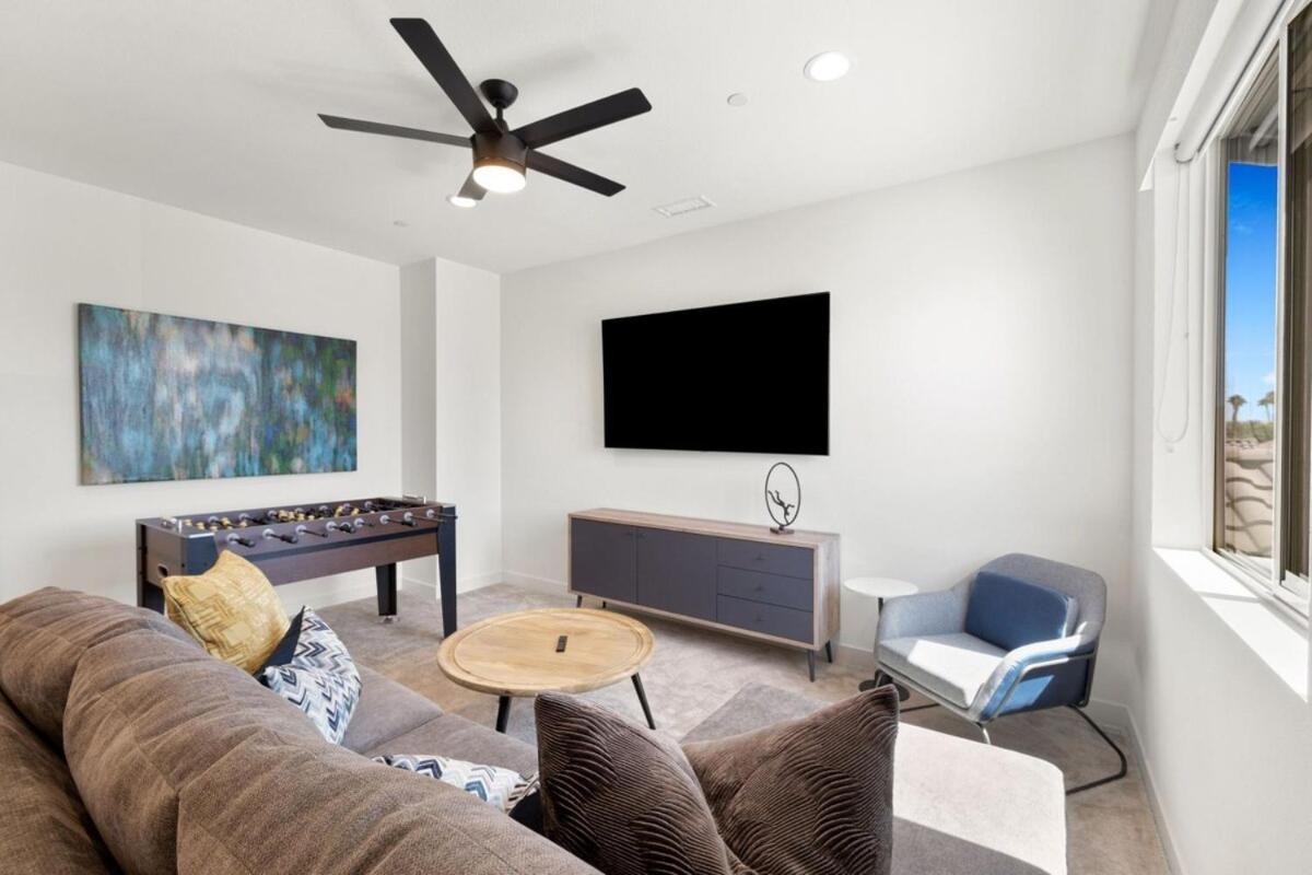 Villa Pga West -3 Bdrm House W/Bonus Loft, Sleeps 8, Pool, Gym à La Quinta Extérieur photo